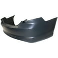 thumbnail image 2 of Rear Bumper Cover For 10-12 Ford Fusion Primed CAPA FO1100649C AE5Z17K835AAPTM, 2 of 4