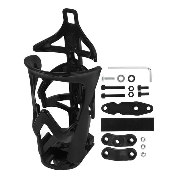 WHAMVOX Cup Holder Motorcycle Water Bottle Holder Universal Drink Holder For Electric Bike