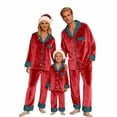 thumbnail image 7 of Matching Christmas Pajamas For Family,Christmas Family Pajamas Matching Sets Xmas Pjs for Womens Mens Holiday Home Sleepwear Set Jammies, 7 of 7
