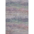 thumbnail image 2 of Addison Rugs Mayfield Premium Machine Washable Transitional Stripes Blush Rectangle Rug, 8' x 10', 2 of 6