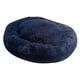 thumbnail image 3 of CAMA PARA PERRO ANTIESTRES GRANDE 80CM DIAMETRO AZUL MARINO LUNICS LUNICS CAMA CIRCULAR, 3 of 3
