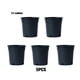 thumbnail image 5 of Injueey Macetas para plantas de 5 piezas, maceta profunda con aberturas laterales para un mejor aumento del crecimiento de las raíces Jardín y Patio 14 agujeros, 5 of 6