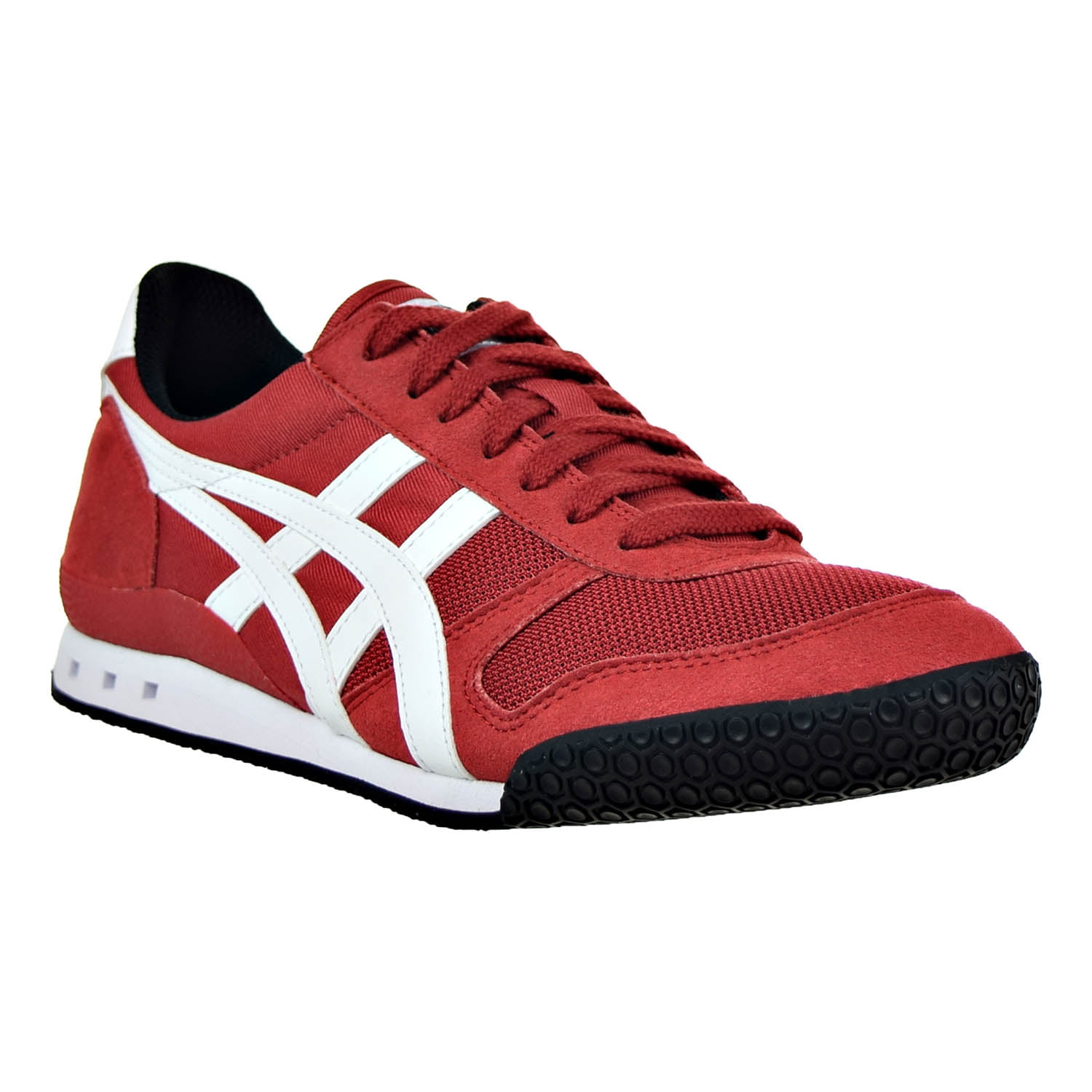 onitsuka tiger ultimate 81 white red