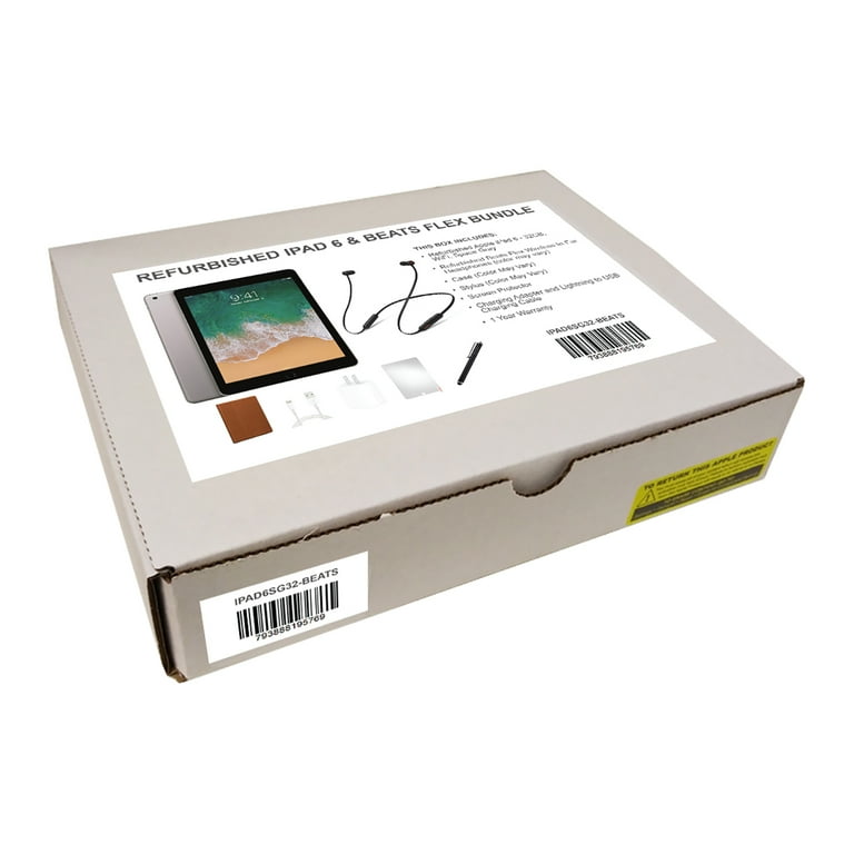 Free Shipping! Restored Apple iPad 6th Gen 32GB Wifi +