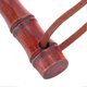 thumbnail image 2 of Wooden Round Spoon Japanese Style Sauna Water Ladle Kitchen Soup Spoon Accessory, 2 of 4