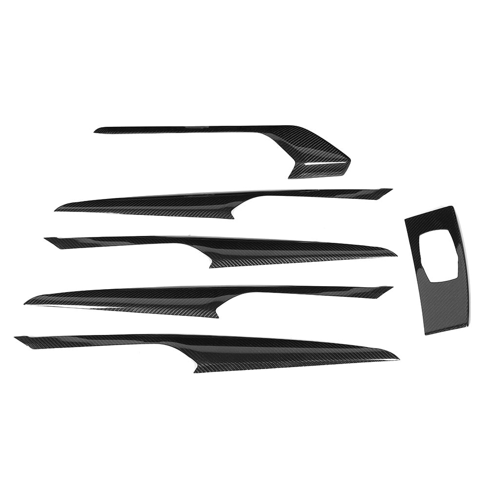 Juego De 7 Cubiertas De Moldura Para Manijas De Puerta Interior BMW Serie 5 F10/F11
