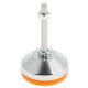 thumbnail image 2 of 6x Tornillo M8 ajustable en patas Nivelador de patas Pies de nivelación de muebles 5.5x8.8cm, 2 of 8