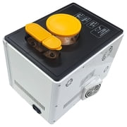 Full Automatic Pancake Making Machine Electric Roti Maker Dough Knead Press Roast Machine