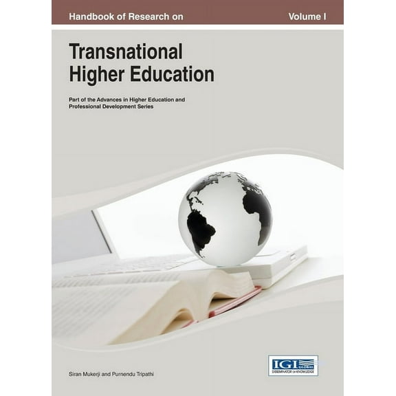 Handbook of Research on Transnational Higher Education Vol 1 (Hardcover)