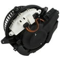 thumbnail image 6 of BOXI 700335 HVAC Heater Blower Motor Fan w/Resistor for Mercedes-Benz W166 ML250 ML350 X166 2012-2019 / OE# PM5175 75153 1669066100 166906610064, 6 of 8
