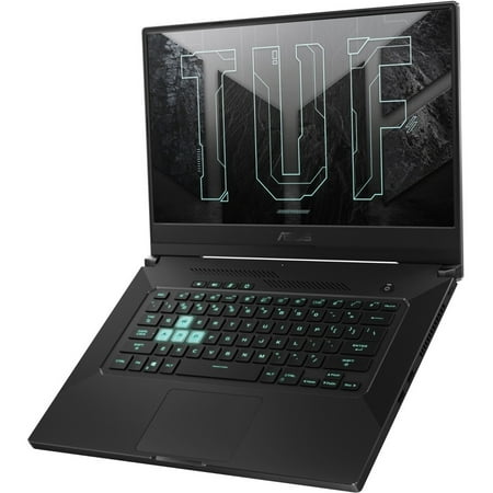 ASUS - TUF DASH 15.6" Gaming Laptop - Intel 11th Gen i7 - 16GB Memory - NVIDIA GeForce RTX 3070 - 1TB M.2 PCIEG3 SSD - Eclipse Grey
