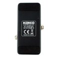 thumbnail image 3 of KOKKO Mini Pedal Tuner Guitarra Guitar Bass Violin Ukelele Stringed Instruments Tuner Effect Device, 3 of 8