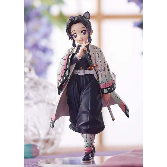 POP UP PARADE Shinobu Kocho Figure - Demon Slayer: Kimetsu no Yaiba