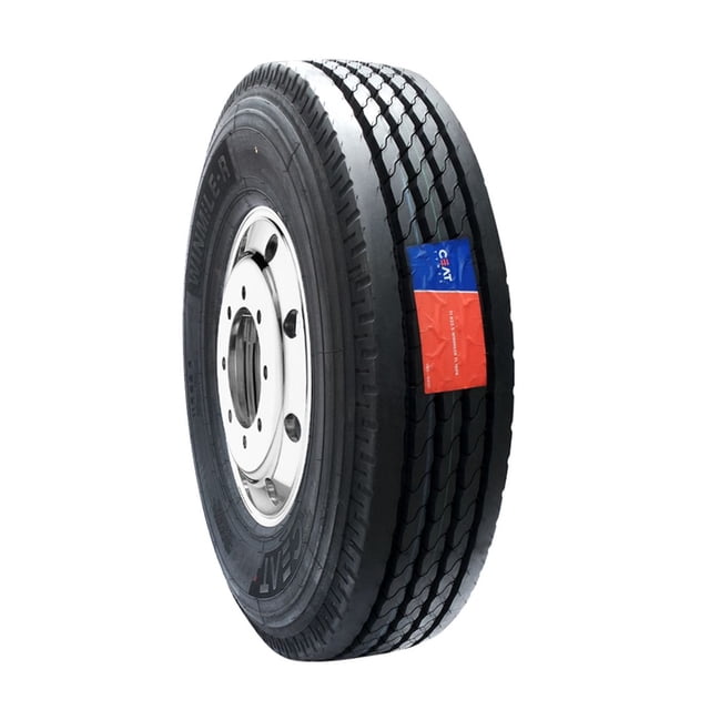 Llanta para Transporte Pesado CEAT 11R22.5 Radial Tubeless WINMILE-R. India