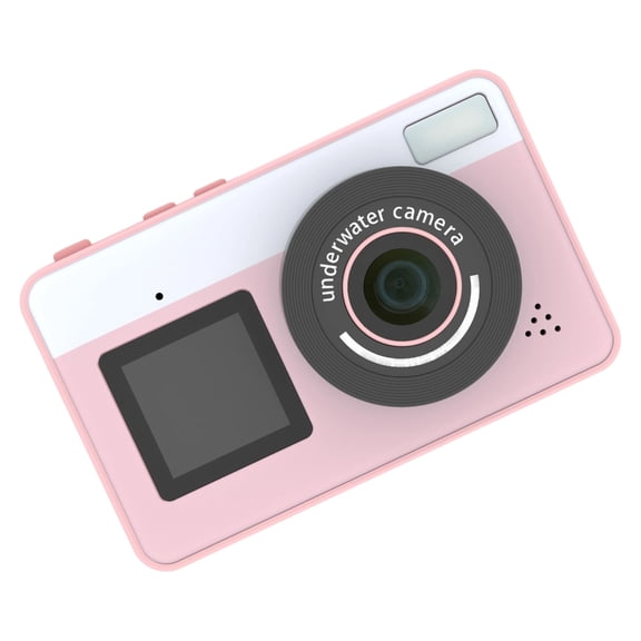 48MP Underwater Camera IP68 1200mAh Battery Compact Camera Autofocus for Diving Outdoor Sports