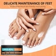thumbnail image 5 of Banzch Urea Cream 40% | 2% Salicylicacid | Intensive Urea Foot Cream & Callus Remover | With Aloevera And Teatree Oil For Deep Moisturing And Skin Softening 30ml,Mothers Day Gifts, 5 of 7