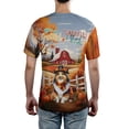 thumbnail image 5 of Thanksgiving Shetland Sheepdog Pilgrim Grateful, Thankful, Blessed Fall Welcome All Over Print 3D Shirt Unisex Merch Sheltie Dog Lover Gifts - 00021, 5 of 6