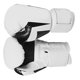 thumbnail image 3 of Guante de entrenamiento de boxeo, guante de boxeo con saco de arena para hombres, mujeres, adultos, niños, niñas, blanco, 10 oz, 3 of 5