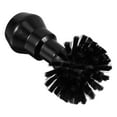 thumbnail image 1 of ELAYARD 1Pack Espresso Machine Maintenance Brush Black 3.93X2.36X2.36In For Commercial Use, 1 of 8