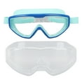 thumbnail image 1 of Gafas de natación para niños,Gafas de natación para niños al aire libre Gafas de natación Gafas de natación para niños Diseño elevado, 1 of 9