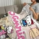 thumbnail image 3 of Sanrio anti-pilling, suave, ligera, esponjosa y acogedora de lujo para hogar y cocina – Perfecta para niños y adultos,150X200cm, 3 of 6