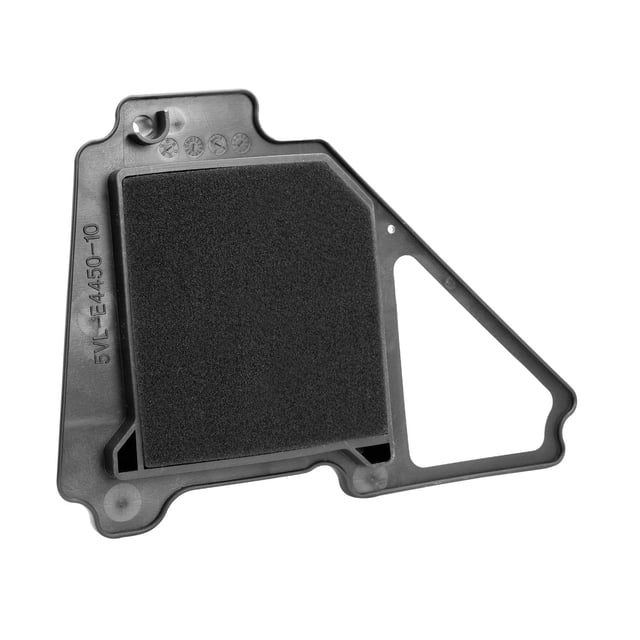 Filtro aire elemento para moto YBR125 Kinlley negro