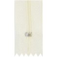 thumbnail image 2 of COSTUMAKERS #3 Nylon Coil Duvet Closed-End Zipper 150 cm (59 in), White, 2 of 3