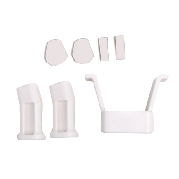 Piernas de Landing Protección para Pro Quadcopter , blanco Hugo Extensiones de pierna de tren de aterrizaje