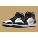 thumbnail image 1 of NEW A i r-Jor-dan 1 Mid SE Men's Size 13 Black/Metallic Silver-White HV0789-010, 1 of 6