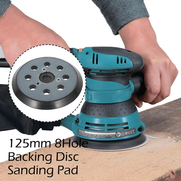 Orbital Sander Pad Replacement