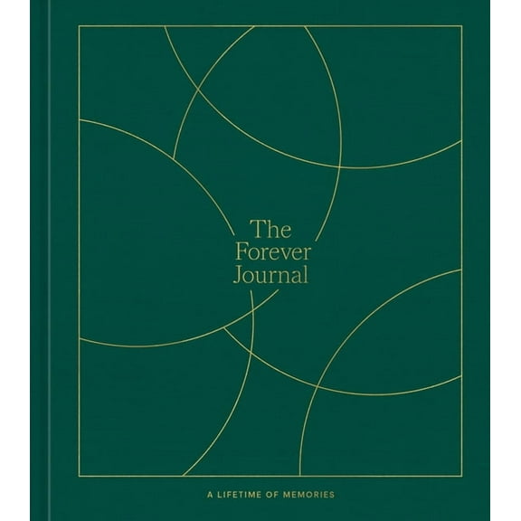 The Forever Journal: A Lifetime of Memories: A Keepsake Journal and Memory Book to Capture Your Life Story, (Hardcover)