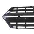 thumbnail image 3 of koolsoo Front Grille Insert Mesh Durable for Byd Dolphin Automotive Accessories Glossy Black, 3 of 9