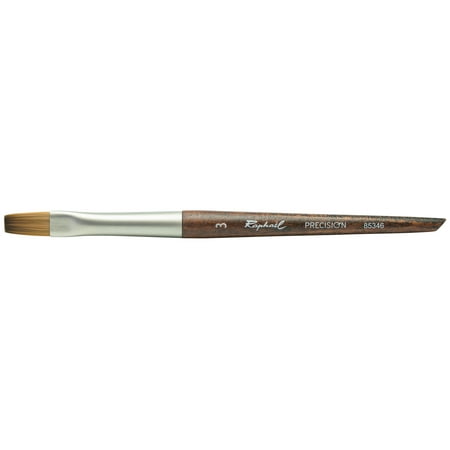 UPC: 3046450731504 | Raphael Mini Synthetic Brush Flat Mini Precision Size 03