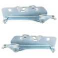thumbnail image 6 of New Pair Of Hood Hinge Compatible With Land Rover Range Rover Westminster Edition 8 Cyl 5.0L Range Rover HSE 6 Cyl 3.0L 2013-2022 By RO1236100 RO1236101 LR088985 LR088986, 6 of 8