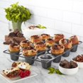 thumbnail image 2 of Sartén Popover Chicago Metallic 26121 Professional, 12 tazas, 2 of 4