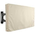 thumbnail image 2 of KHOMO GEAR Outdoor TV Cover - SAHARA Series - Universal Weatherproof Protector For 40 - 42 Inch TV - Fits Most Mounts & Brackets, 2 of 10