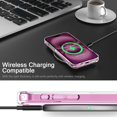 thumbnail image 4 of Funda Bicolor de Navidad para iPhone 16 Plus con Protector de Pantalla, 4 of 6