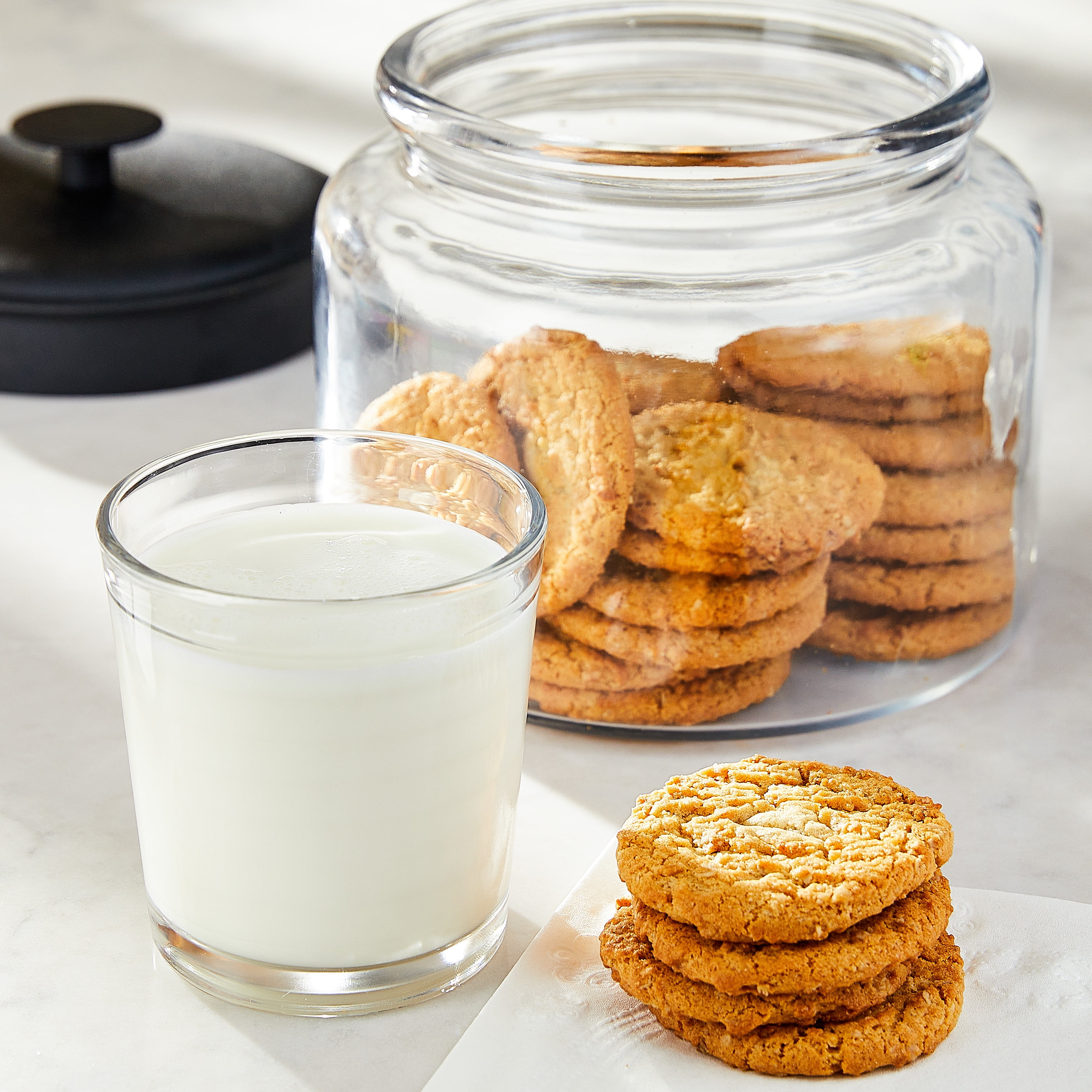 Great Value Oatmeal Flavor Cookies, 18 oz
