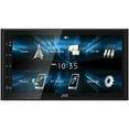 thumbnail image 2 of JVC Mobile KW-M150BT 6.8-Inch Double-DIN In-Dash WVGA Digital Media Receiver with Bluetooth and USB Mirroring for Android & SiriusXM SXV300V1 SiriusConnect Vehicle Tuner, 2 of 3