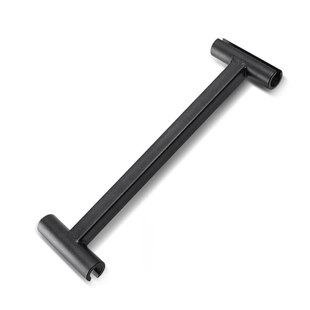 Llave de Ajuste de Bisagra, Herramienta de Ajuste de Bisagra de Puerta, Llave de Bisagra de Puerta Comercial de Calibre Pesado .134 y .180