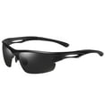 thumbnail image 1 of Lunettes de Soleil Sport Polarisées de Baseball pour Jeunes Garçons Filles Softball Cyclisme Course Activités Extérieures, 1 of 4