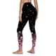 thumbnail image 1 of MKLEKYY Leggings de entrenamiento para mujer, para fitness, deportes, correr, yoga, pantalones deportivos, 1 of 4
