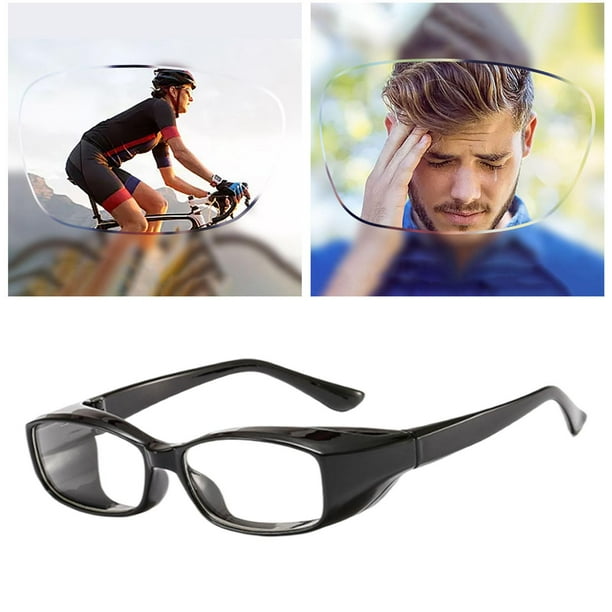 Gafas de seguridad negras hotsell