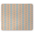 thumbnail image 1 of Muted Colors Mouse Pad, Easing Composition of Geometric Shapes in Different Soft Tones, Rectangle Non-Slip Rubber Mousepad, Multicolor, by Ambesonne, 1 of 2