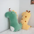 thumbnail image 4 of Almohada de peluche de unicornio, dinosaurio, jirafa, Animal de dibujos animados, decoración de sofá para dormir, muñeca, regalos de cumpleaños2614, 4 of 5