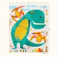 thumbnail image 5 of T-Rex and Friends | 48 Piece Jigsaw Puzzle, 5 of 6
