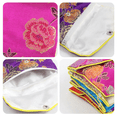 thumbnail image 3 of 10X Jewelry Storage Bags Silk Chinese Pouch Purse Gifts Jewels Organizer (Random Color), 3 of 4