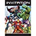 thumbnail image 3 of Avengers Party Invitations 8Ct, 3 of 6