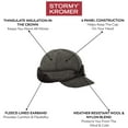 thumbnail image 5 of Stormy Kromer Rancher Cap, 5 of 6
