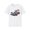 White, variant on Car Graphic Unisex Cotto Softstyle Art Design with Hot Wheels Artwork Tee 6